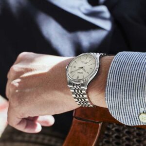 Seiko Presage Classic Series ''Shiro-iro'' SPB463J Otomatik Erkek Kol Saati