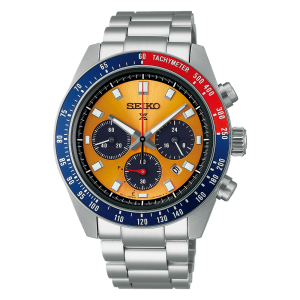 Seıko SSC947P Prospex Pogue Speedtimer 1969 Reissue Solar Erkek Kol Saati